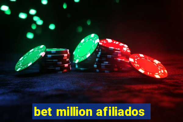 bet million afiliados